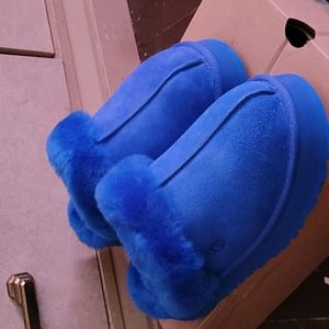 Ugg disquette slippers